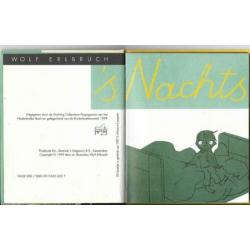 Wolf Erlbruch - 's Nachts - kinderboekenweek 1999
