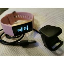 Fitbit charge 3.
