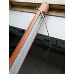 Retro TL Lamp 120cm