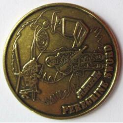 Coin Nederlandse Krijgsmacht 1(GE/NL) Corps Peregrine Sword