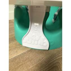 Bumbo seat incl blad en tuigje