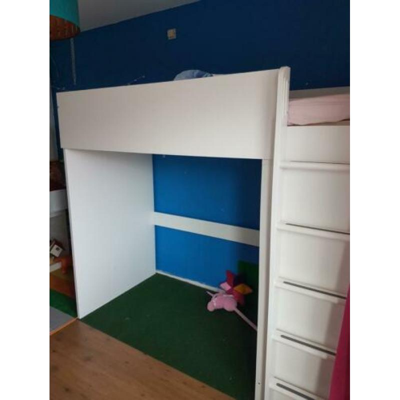 Ikea stuva hoogslaper