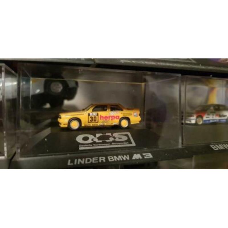 27 Stuks HERPA Bmw Mercedes Audi Opel Race Rally
