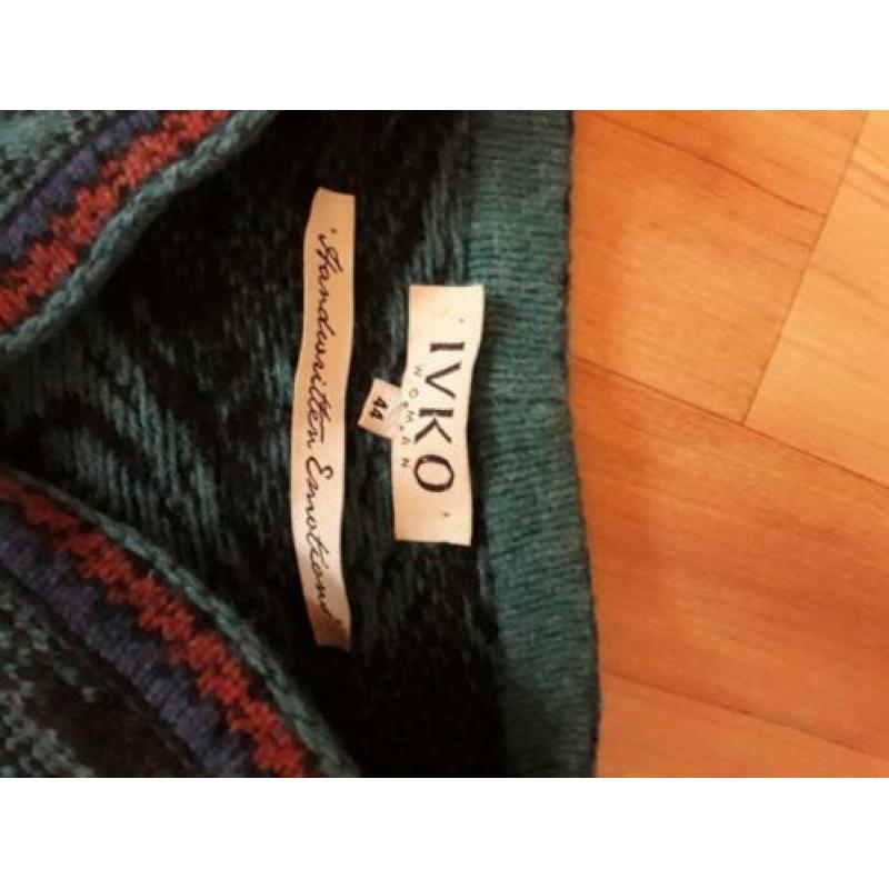 Ivko vest maat 44