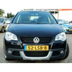 Volkswagen Polo 1.4-16V Cross / Airco / nieuwe Distributieri