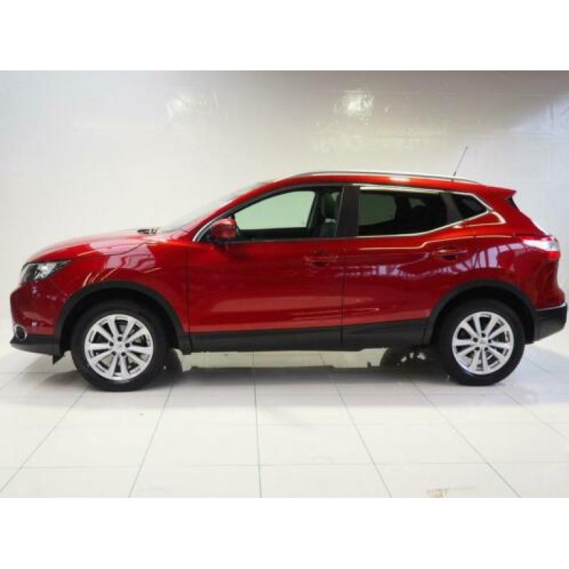 Nissan QASHQAI 1.5 dCi Business Edition | Lederen bekleding