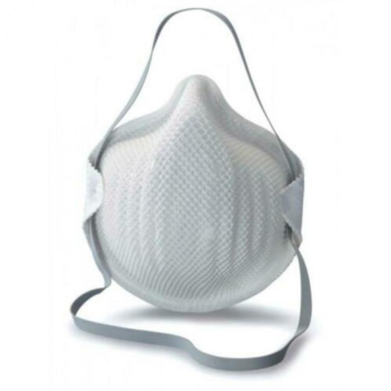 20 Nieuwe stofmaskers (Corona virus bescherming)