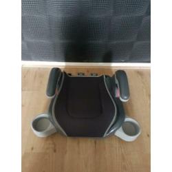 Graco junior kinderstoel 15-36kg zgan
