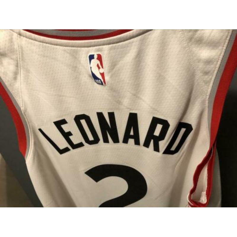 Nike NBA Jersey ‘ Raptors’, L (wit)