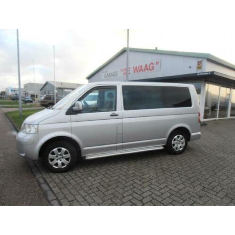 Volkswagen Transporter 2.5 TDI 300 Trendline DC Airco