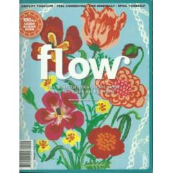 Flow magazine, 4 nummers van de eerste jaargang