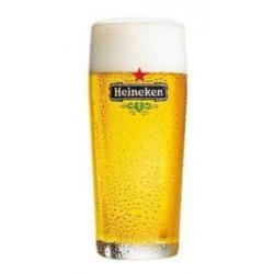 Heineken Fluitje Raaf 22cl biconic bierglas