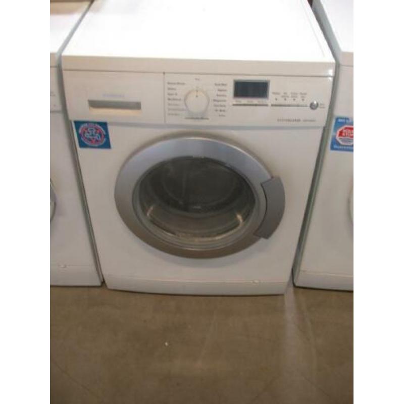 SA22) Keurige gebruikte wasmachines inclusief 3 mnd garantie
