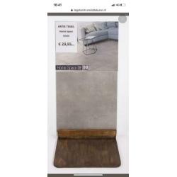 Betonlook tegels 60x60 tegels