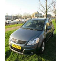 Suzuki SX4 1.6 Shogun BJ. 2008 Grijs met 130.360 NAP !