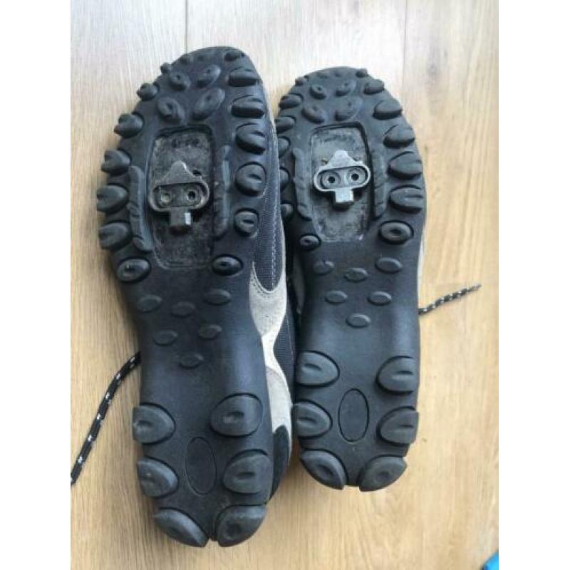 Mountainbikeschoenen dames SPD pedaal maat 40