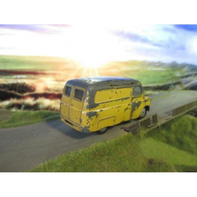 1/43 Bedford CA Van - Corgi Toys 408 voor restauratie