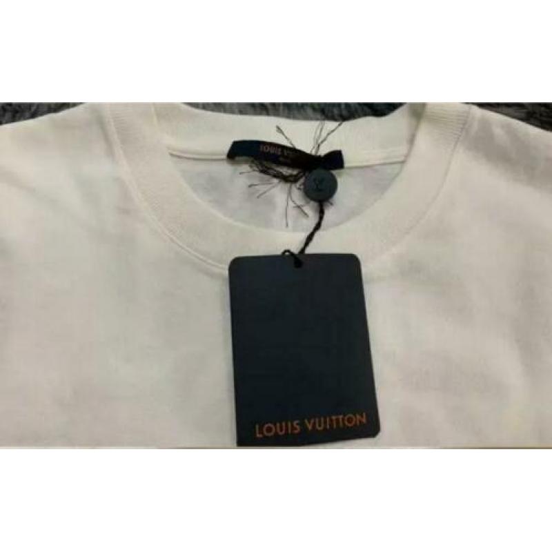 Louis vuitton lv multi logo.s tshirt