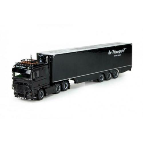 Tekno Daf XF105 spacecab HV Verstappen