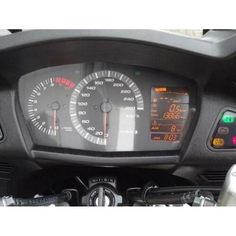 Honda ST 1300 PAN EUROPEAN ABS (bj 2015)