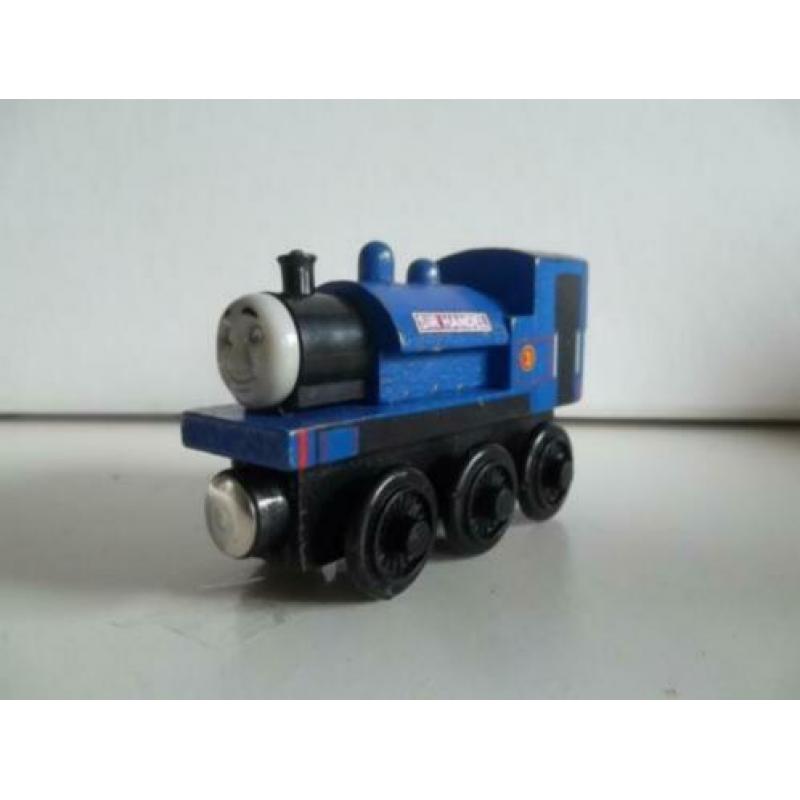 sir handle trein hout thomas de trein nieuw