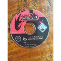 Pokemon XD Gale Of Darkness CIB PAL Versie voor de GameCube!