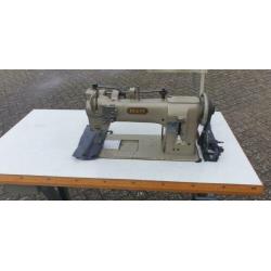Industriële naaimachine Pfaff 145  3 voudig transport