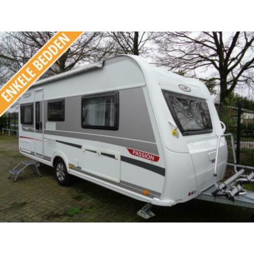 LMC Passion 470 E incl. mover, luifel etc.