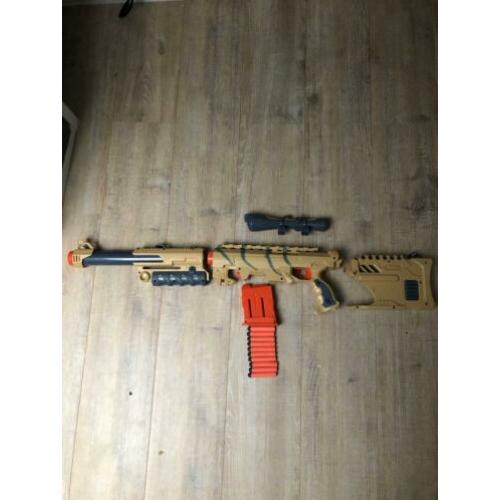 Nerf pistolen