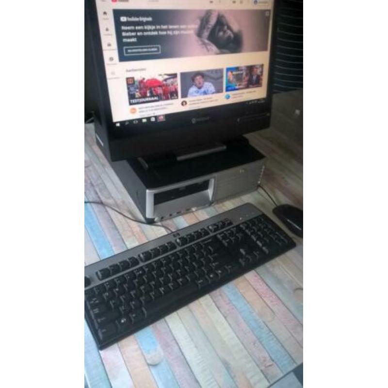 complete pc met windows 10