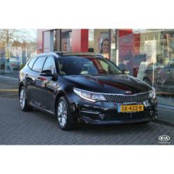 Kia Optima Sportswagon 1.7 CRDi DynamicLine I EX BTW/BPM I A