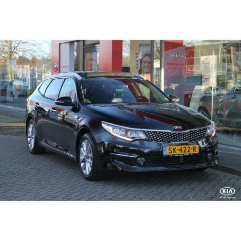 Kia Optima Sportswagon 1.7 CRDi DynamicLine I EX BTW/BPM I A