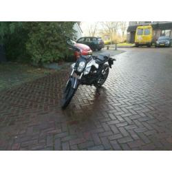 Kymco k pipe met koppeling /schakel brommer (opknapper)