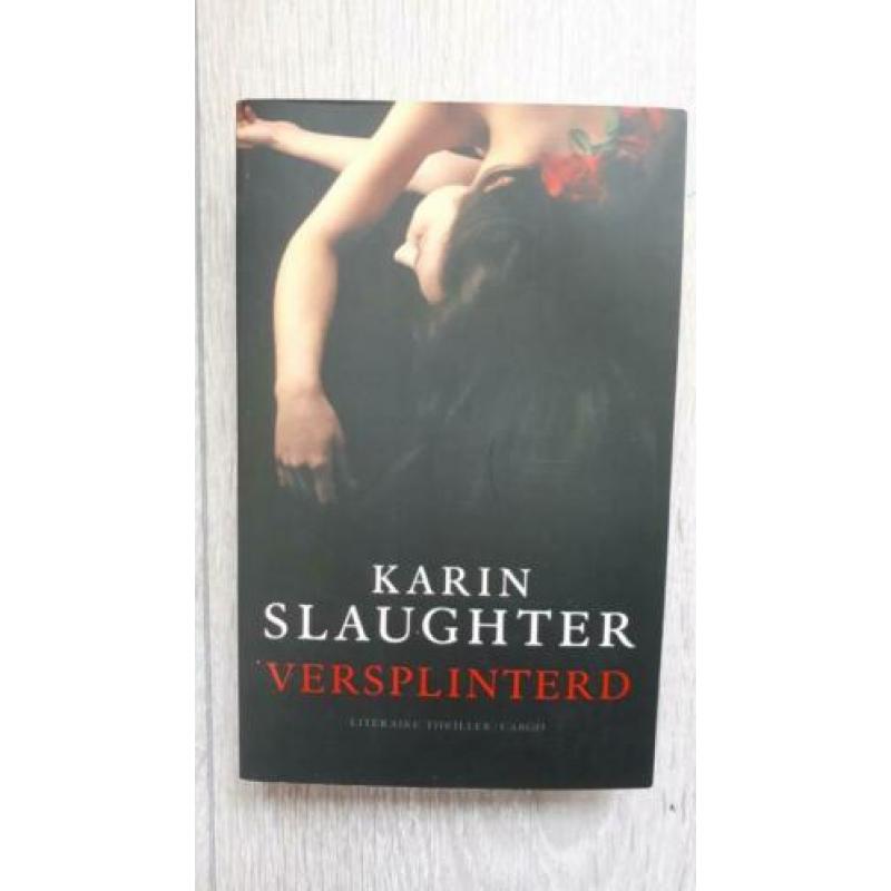 Karin Slaughter- Triptiek (en meer delen)