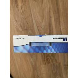 HITEKER XDV-910 Dvd-speler (NIEUW) & alle DISNEY films