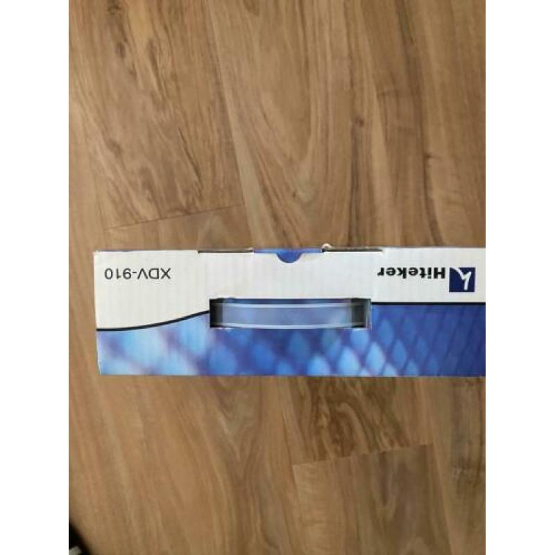 HITEKER XDV-910 Dvd-speler (NIEUW) & alle DISNEY films