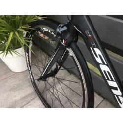 Unieke Sensa racefiets