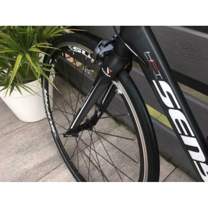 Unieke Sensa racefiets