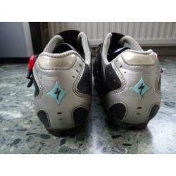 mountainbike/wielren dames schoenen