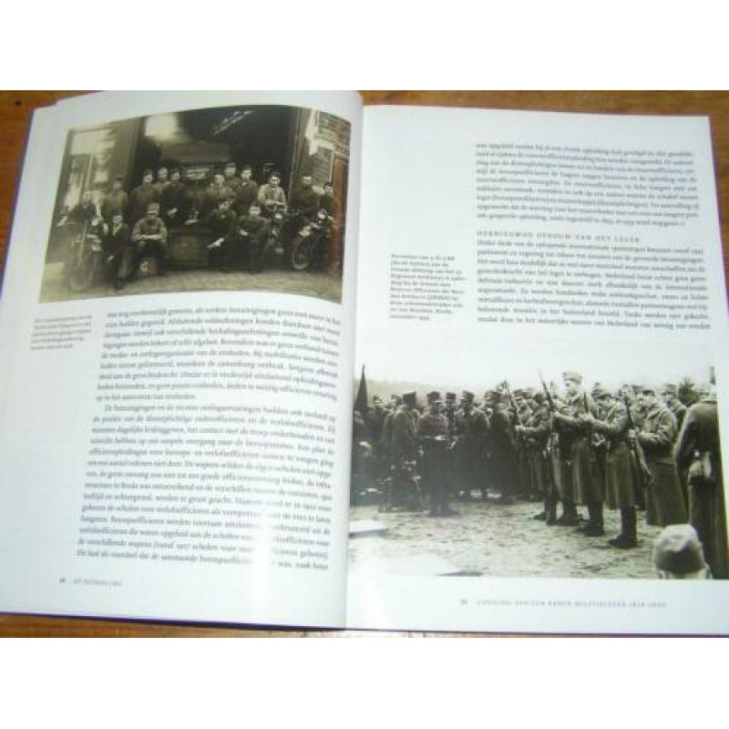 De Landmacht en haar reservisten 1945-2006 Op herhaling KL
