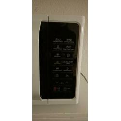 Samsung witte combimagnetron MC28H5015AW/EF