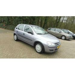 Opel Corsa 1.2-16V Essentia 5drs, Airco, Cv, Nap