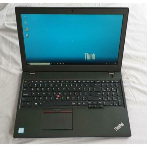 KRACHTIGE Lenovo ThinkPad T560 i5-6300+16GB+256SSD+Full HD+1