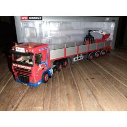 Daf xf van der Veen wsi