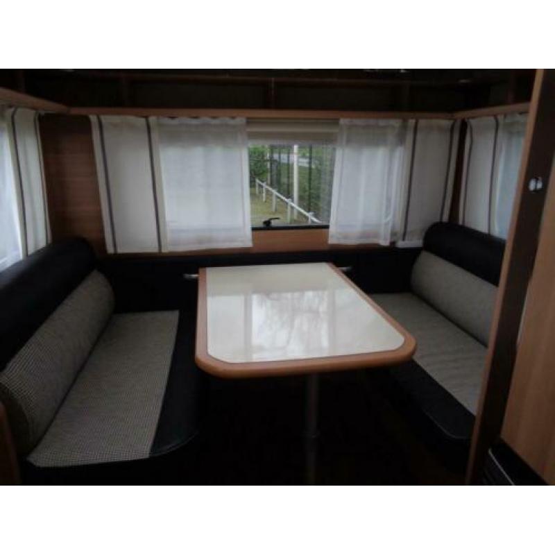 LMC Passion 470 E incl. mover, luifel etc.