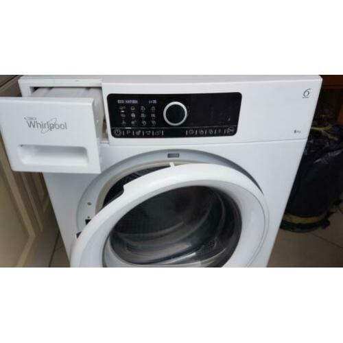 Hele Nette Whirlpool condensdroger 8kg.