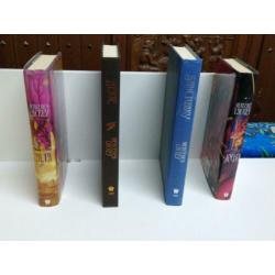 MERCEDES LACKEY - AERIE / SANCTUARY / JOUST / ALTA / engelse