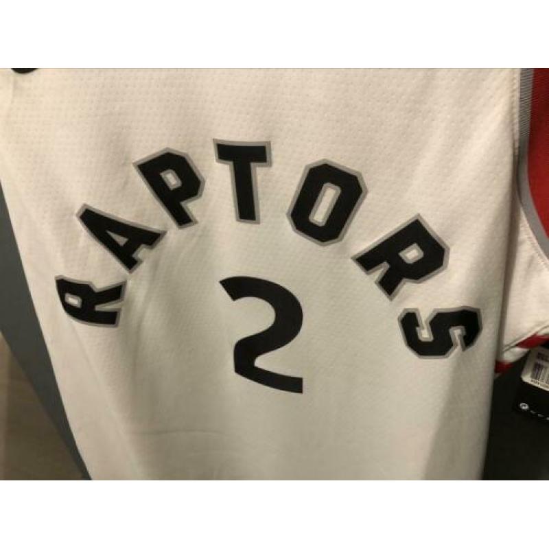 Nike NBA Jersey ‘ Raptors’, L (wit)