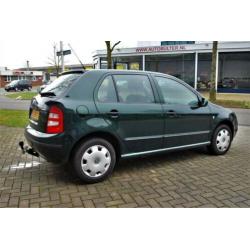 Skoda Fabia 1.4-16V Comfort Automaat