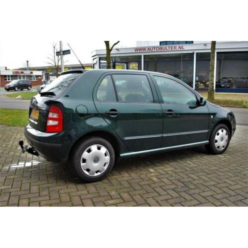Skoda Fabia 1.4-16V Comfort Automaat